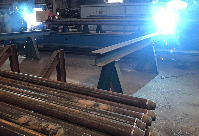 双流县网架加工