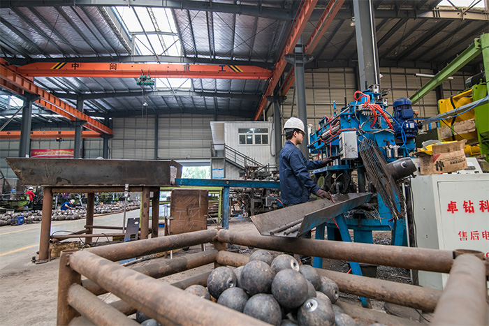 双流县螺栓球基准孔加工